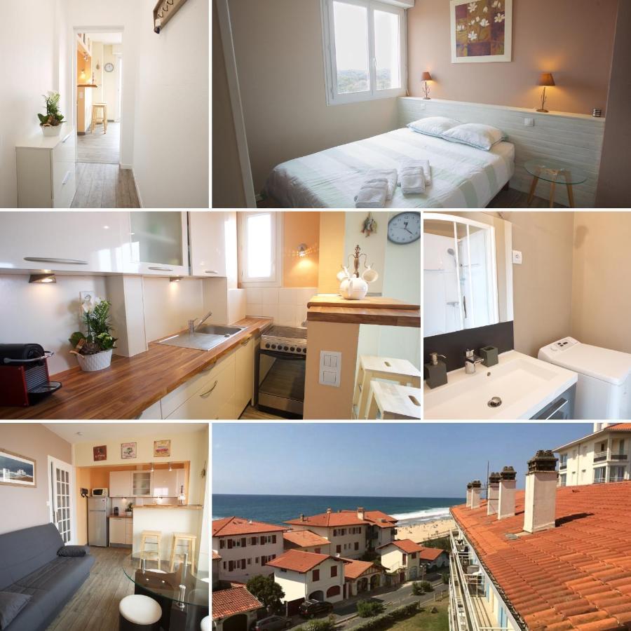 Hossegor - Plage 100M - Surf - Famille - Couple Soorts-Hossegor Eksteriør billede