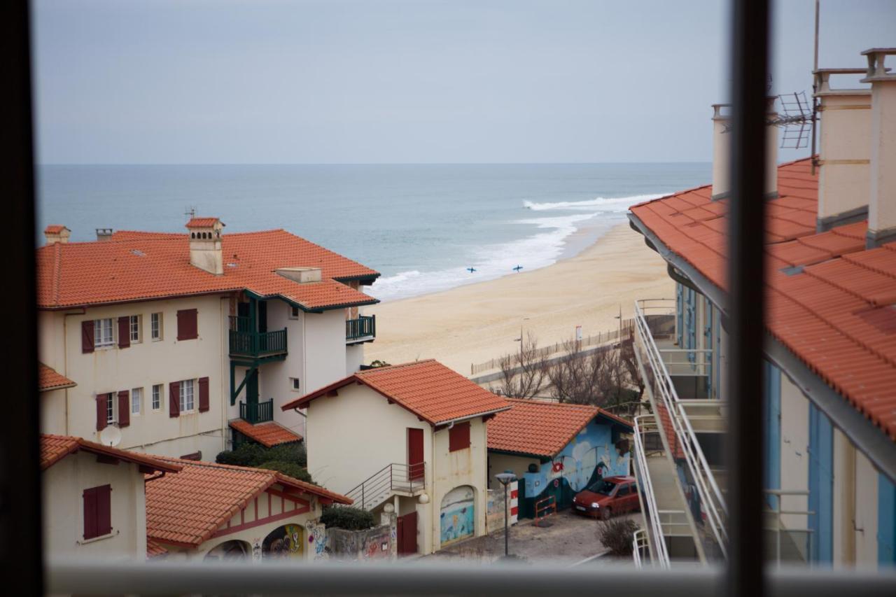 Hossegor - Plage 100M - Surf - Famille - Couple Soorts-Hossegor Eksteriør billede
